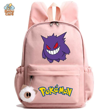 Cartable Pokemon Avec Porte Clé - photo 38