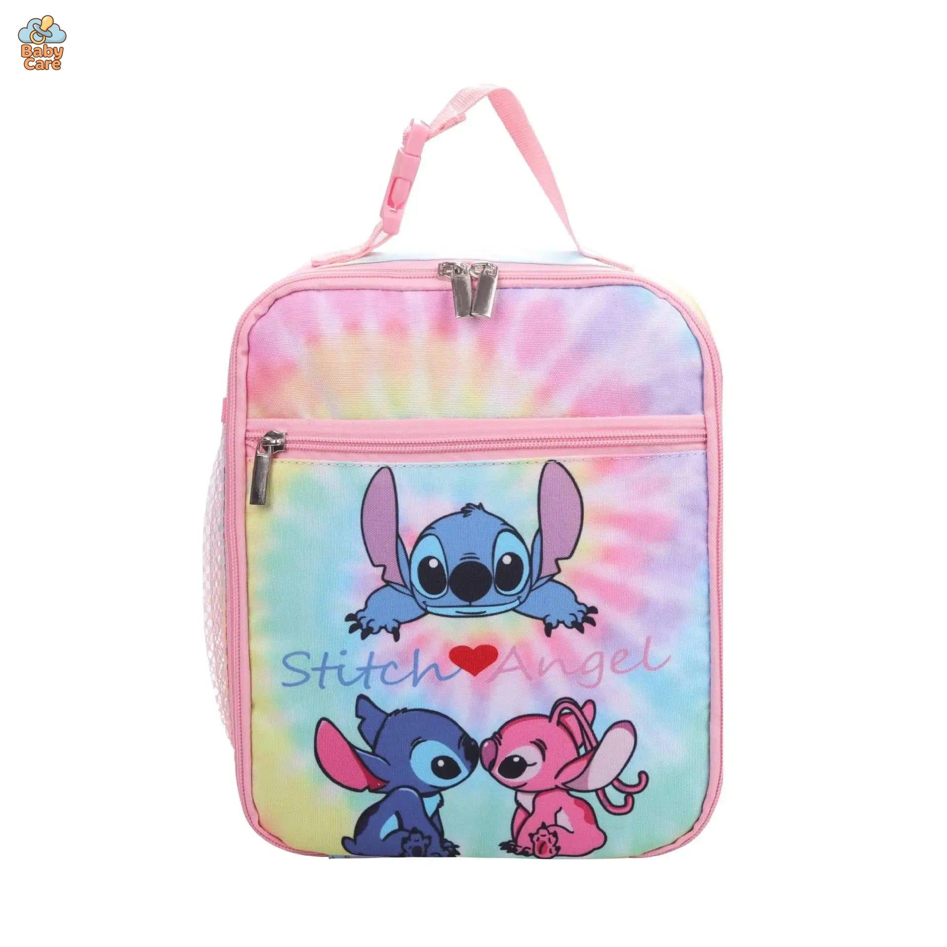 Cartable Stitch École Kawaii ou Accessoires - packaging du produit
