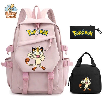 Cartable Pokemon Sac d'école Spacieux - photo 31