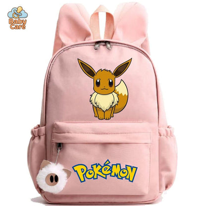 Cartable Pokemon Avec Porte Clé - photo 41