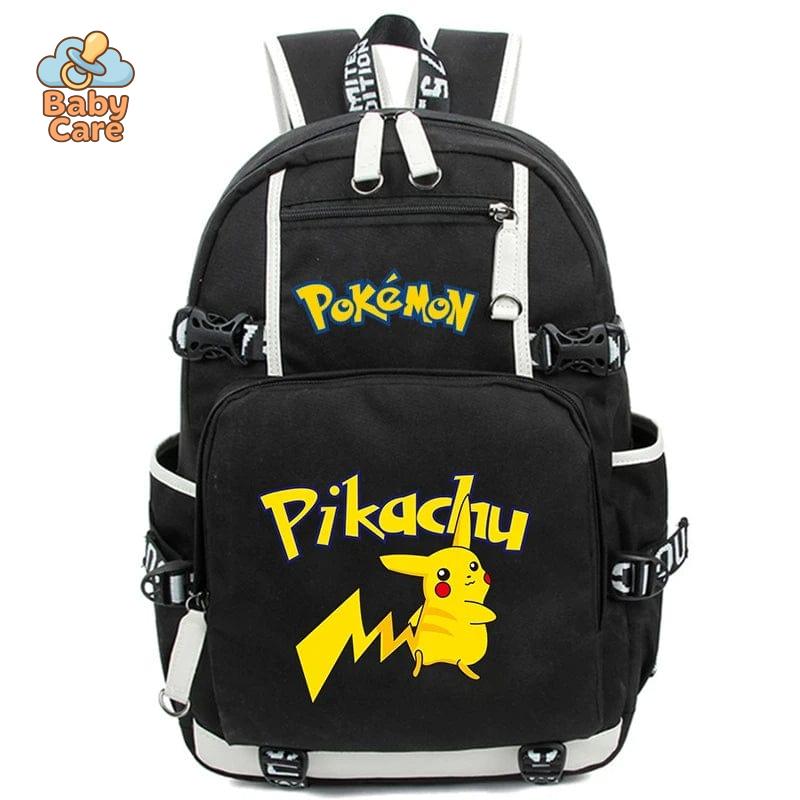 Cartable Pokemon Pikachu Spécial - photo 9