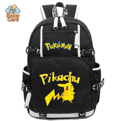 Cartable Pokemon Pikachu Spécial - photo 9