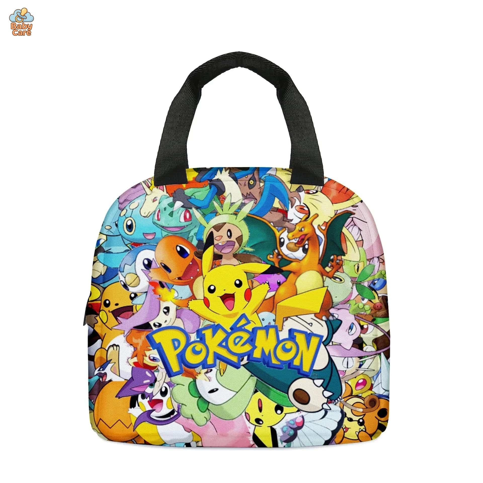 Cartable Pokemon Rentrée Scolaire - photo 12