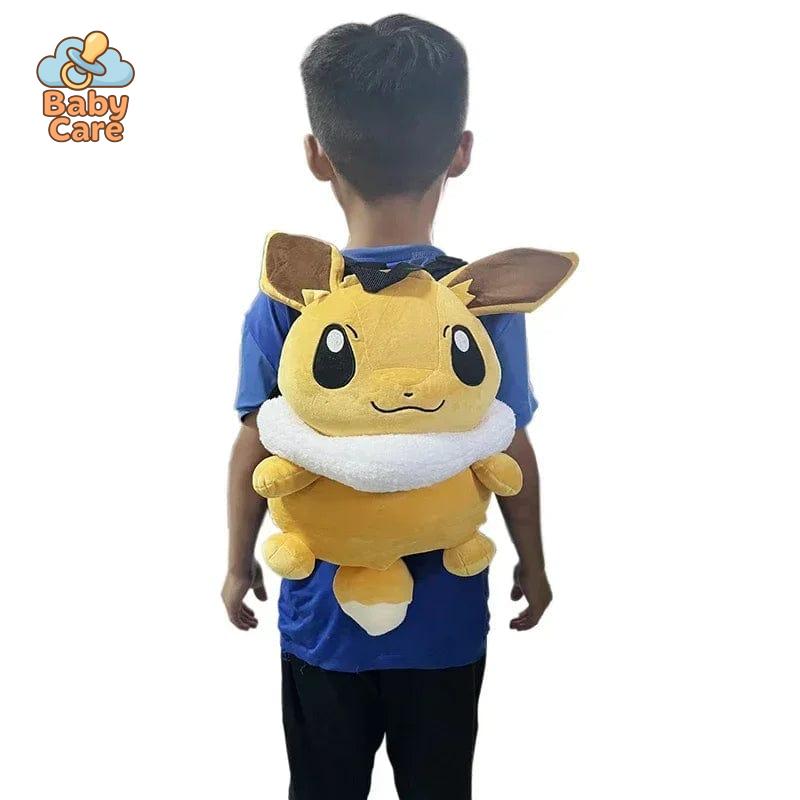 Cartable Pokemon 3D Pokedex Édition - utilisation en situation