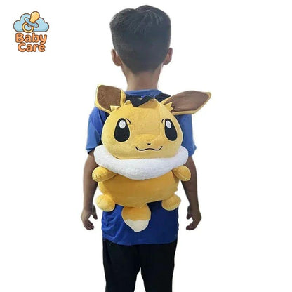 Cartable Pokemon 3D Pokedex Édition - utilisation en situation