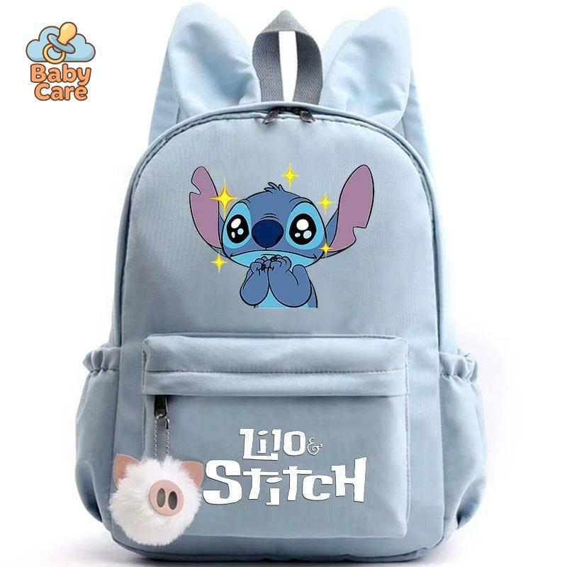 Cartable Stitch avec Porte Clé - photo 27