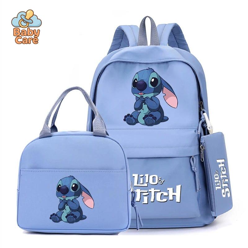 Cartable Stitch Ensemble 3 Pièces - photo 34