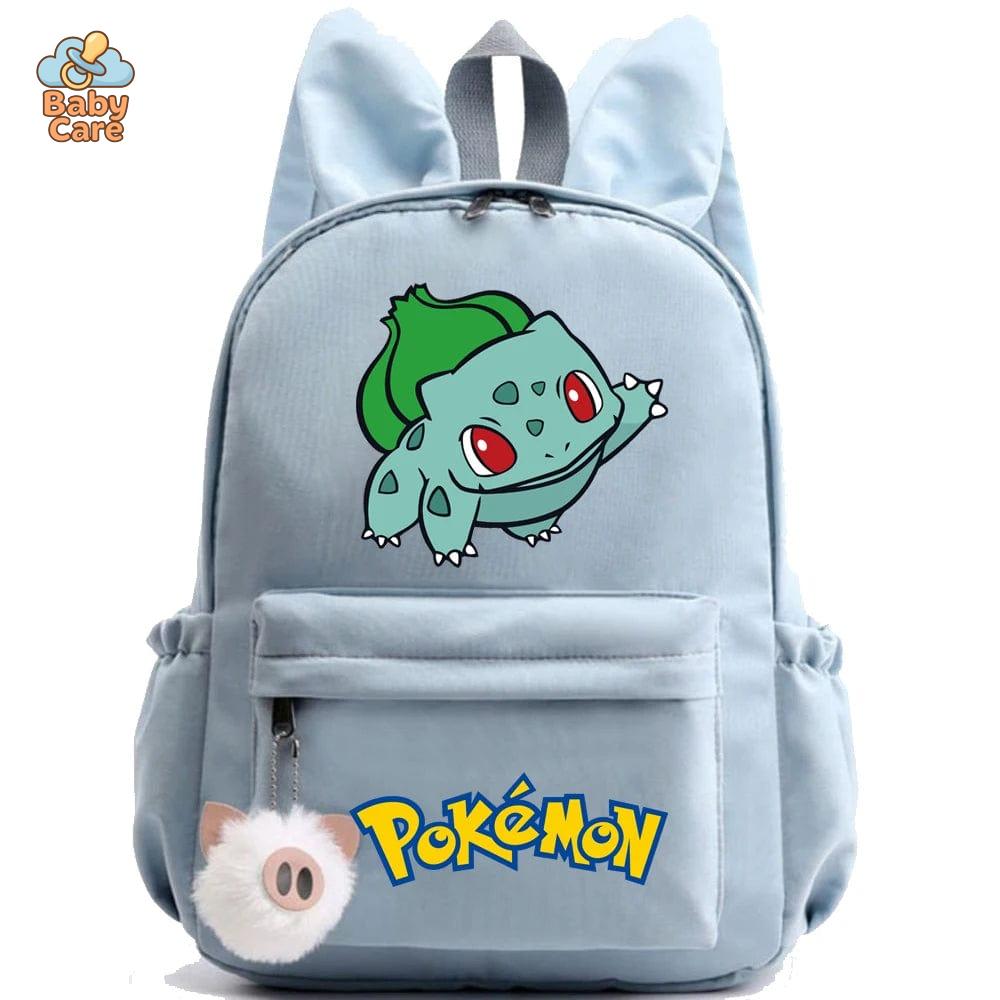 Cartable Pokemon Avec Porte Clé - packaging du produit