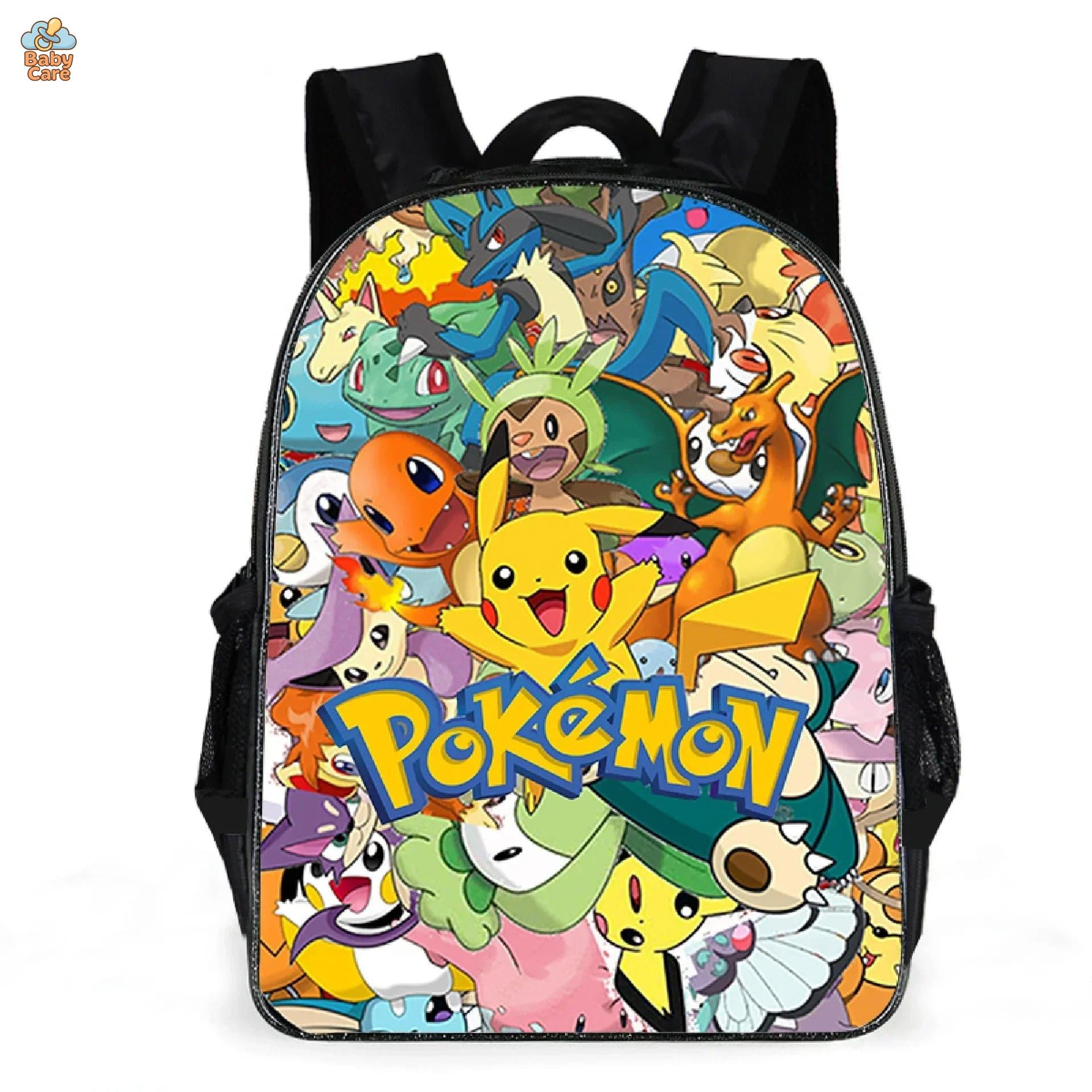 Cartable Pokemon Rentrée Scolaire - photo 21