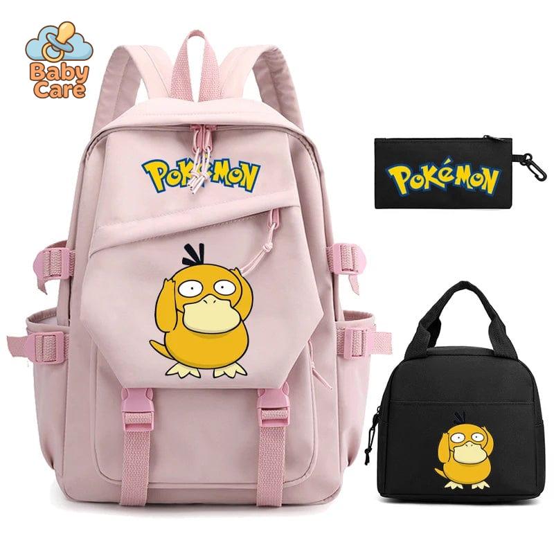 Cartable Pokemon Sac d'école Spacieux - photo 30