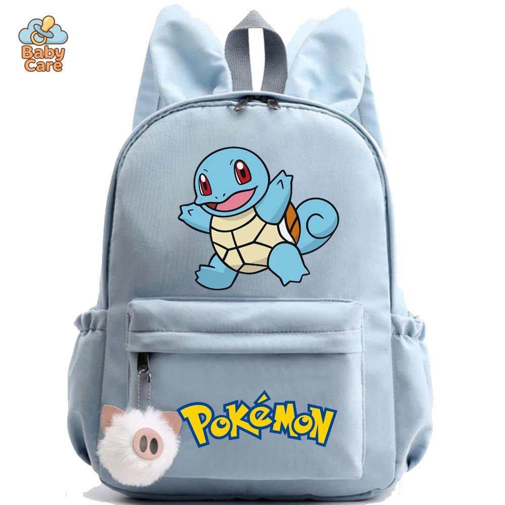 Cartable Pokemon Avec Porte Clé - photo 9