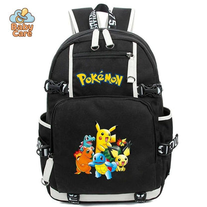 Cartable Pokemon Pikachu Spécial - photo 15