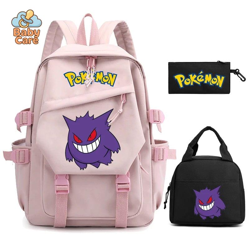 Cartable Pokemon Sac d'école Spacieux - photo 29