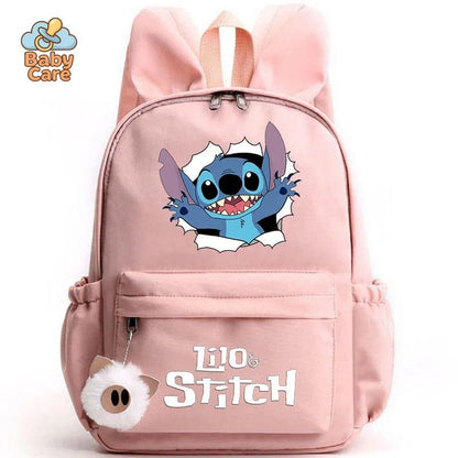 Cartable Stitch avec Porte Clé - photo 9