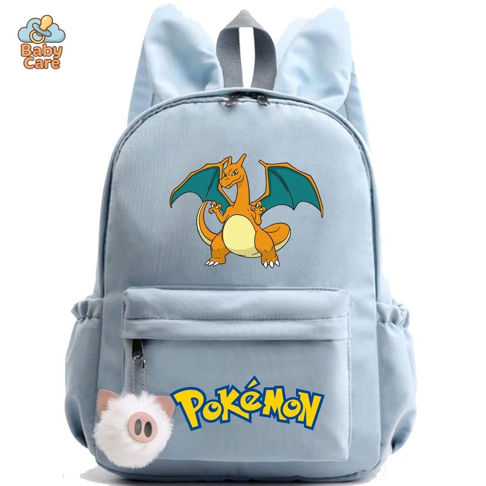 Cartable Pokemon Avec Porte Clé - photo 12