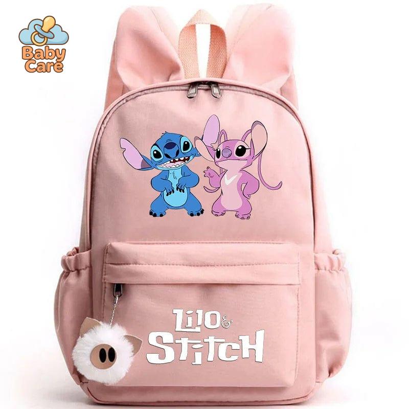 Cartable Stitch avec Porte Clé - photo 10