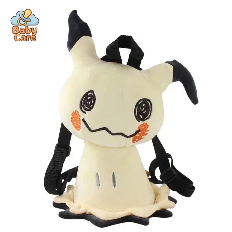 Cartable Pokemon 3D Pokedex Édition - vue de profil