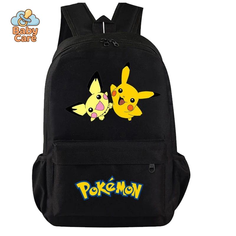 Cartable Pokemon Pikachu Spécial - photo 17