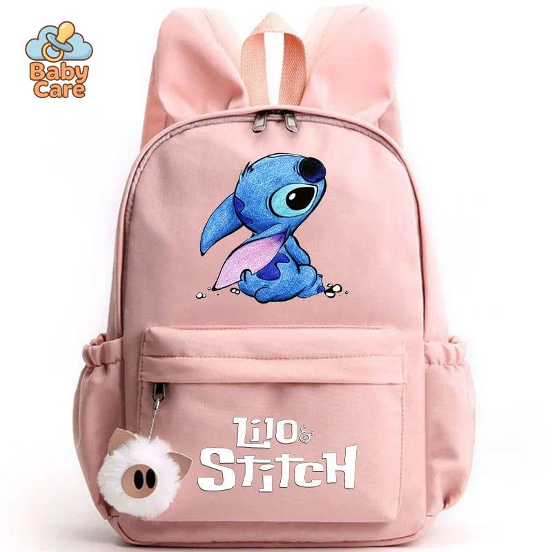 Cartable Stitch avec Porte Clé - photo 11