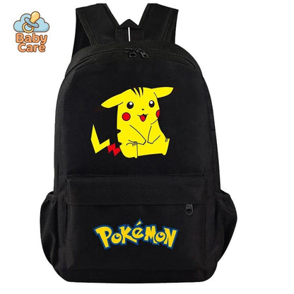 Cartable Pokemon Pikachu Spécial - photo 20
