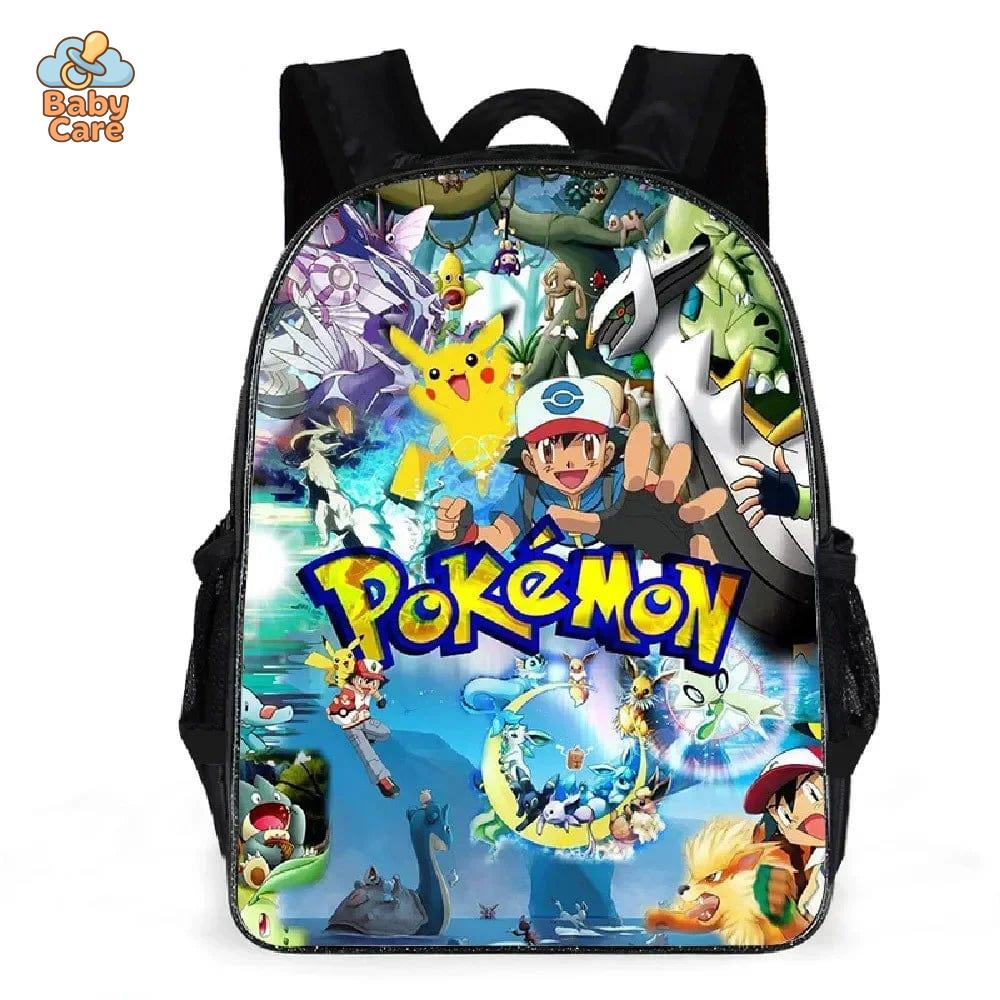 Cartable Pokemon Rentrée Scolaire - photo 24