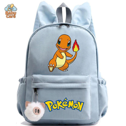 Cartable Pokemon Avec Porte Clé - photo 15