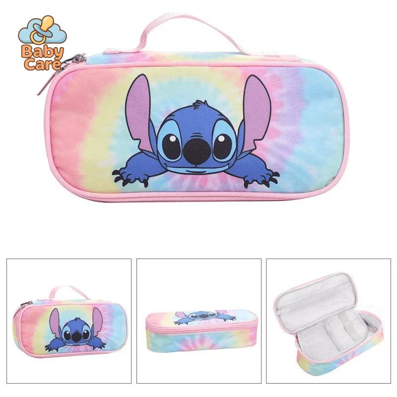 Cartable Stitch École Kawaii ou Accessoires - détail du produit