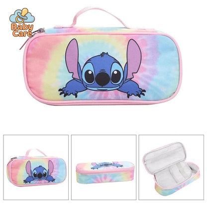 Cartable Stitch École Kawaii ou Accessoires - détail du produit