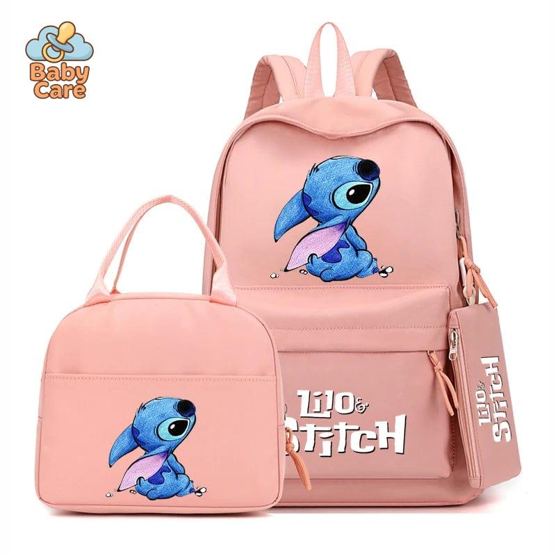 Cartable Stitch Ensemble 3 Pièces - photo 20