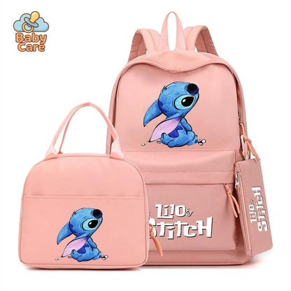 Cartable Stitch Ensemble 3 Pièces - photo 20