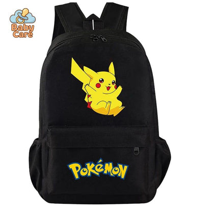 Cartable Pokemon Pikachu Spécial - photo 23