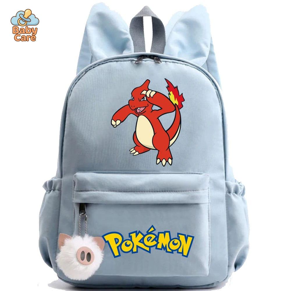 Cartable Pokemon Avec Porte Clé - photo 18