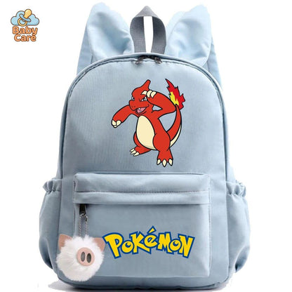 Cartable Pokemon Avec Porte Clé - photo 18