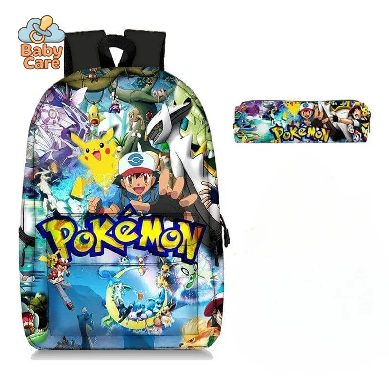 Cartable Pokemon Rentrée Scolaire - photo 19