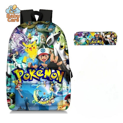 Cartable Pokemon Rentrée Scolaire - photo 19