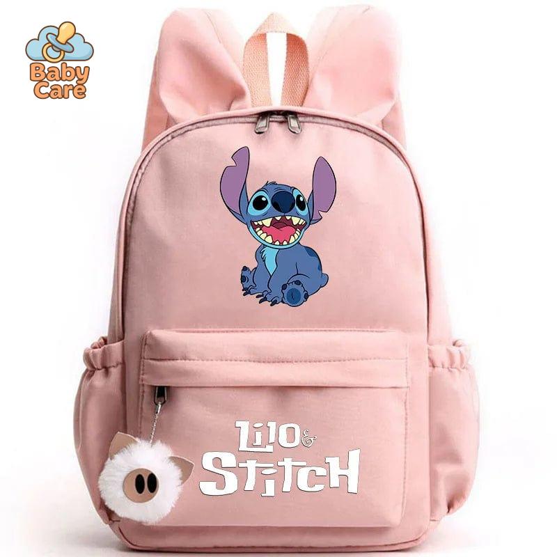 Cartable Stitch avec Porte Clé - photo 12