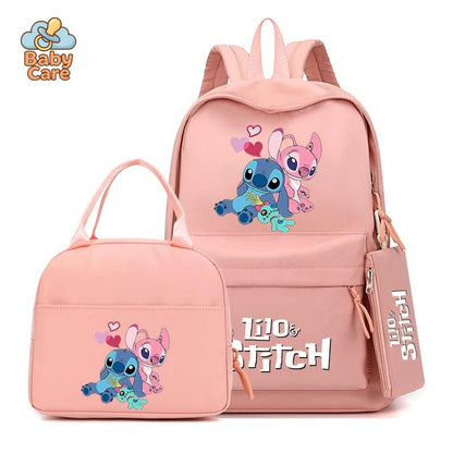 Cartable Stitch Ensemble 3 Pièces - photo 19