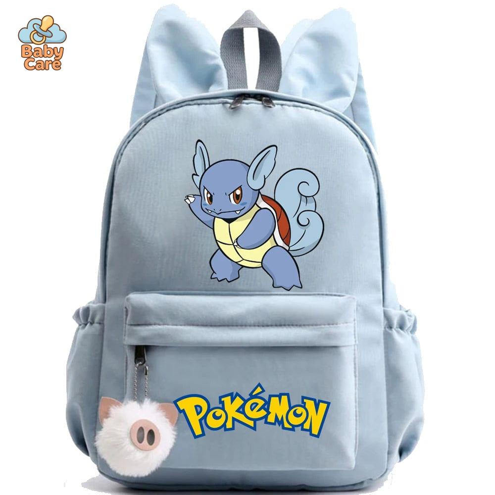 Cartable Pokemon Avec Porte Clé - photo 21