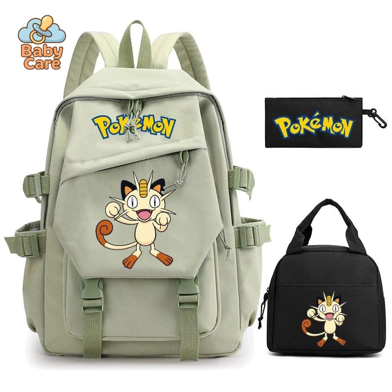 Cartable Pokemon Sac d'école Spacieux - photo 42