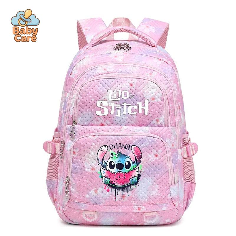 Cartable Stitch Renforcé Confortable - photo 18