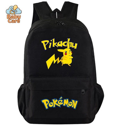 Cartable Pokemon Pikachu Spécial - photo 8