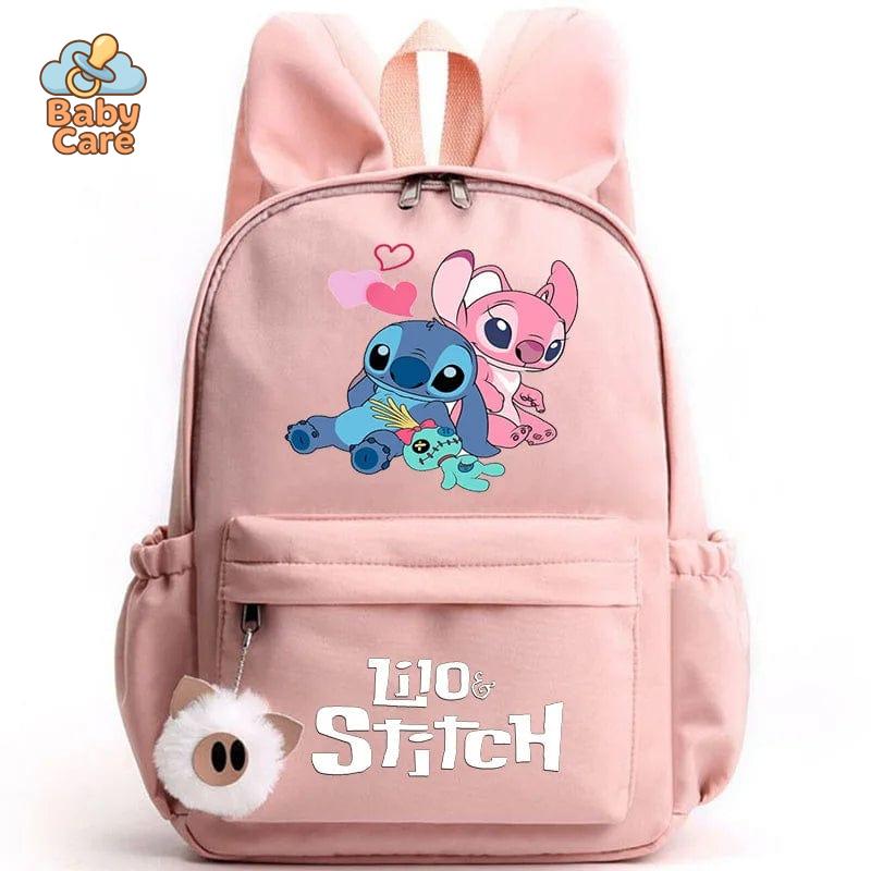 Cartable Stitch avec Porte Clé - photo 8