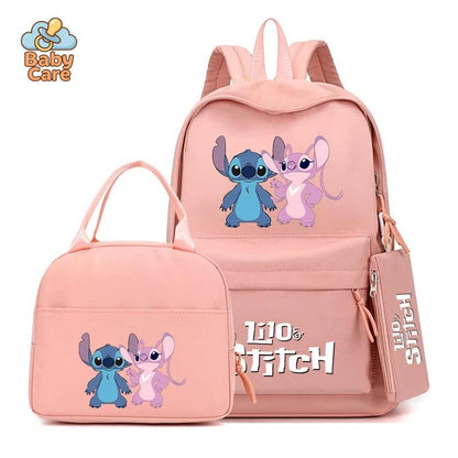 Cartable Stitch Ensemble 3 Pièces - photo 21