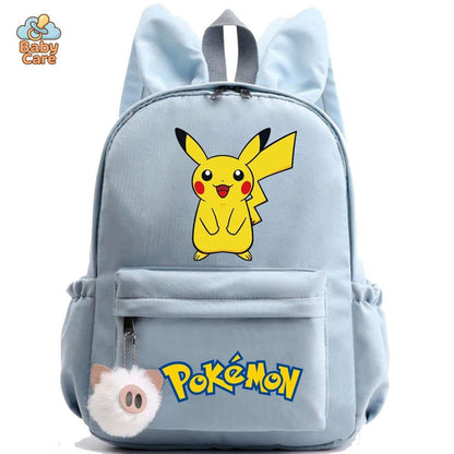 Cartable Pokemon Avec Porte Clé - photo 24