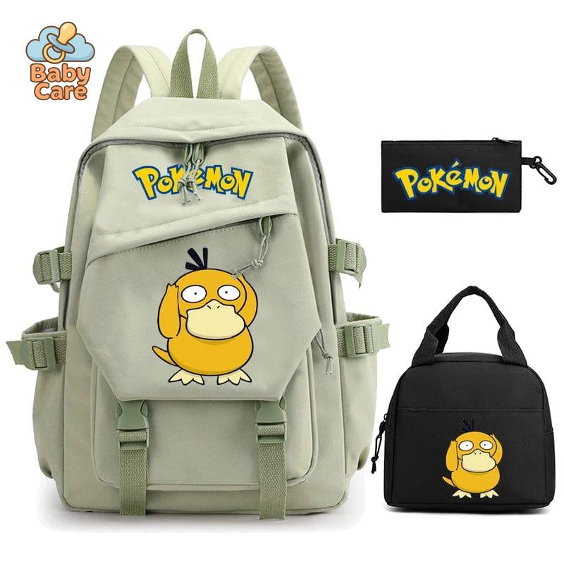 Cartable Pokemon Sac d'école Spacieux - photo 41