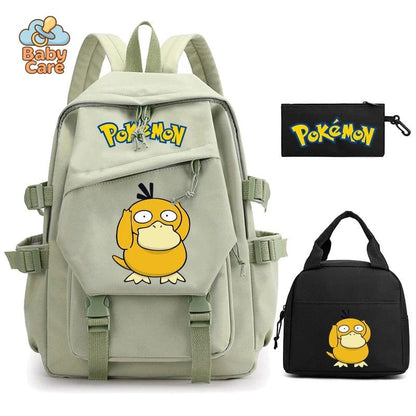 Cartable Pokemon Sac d'école Spacieux - photo 41