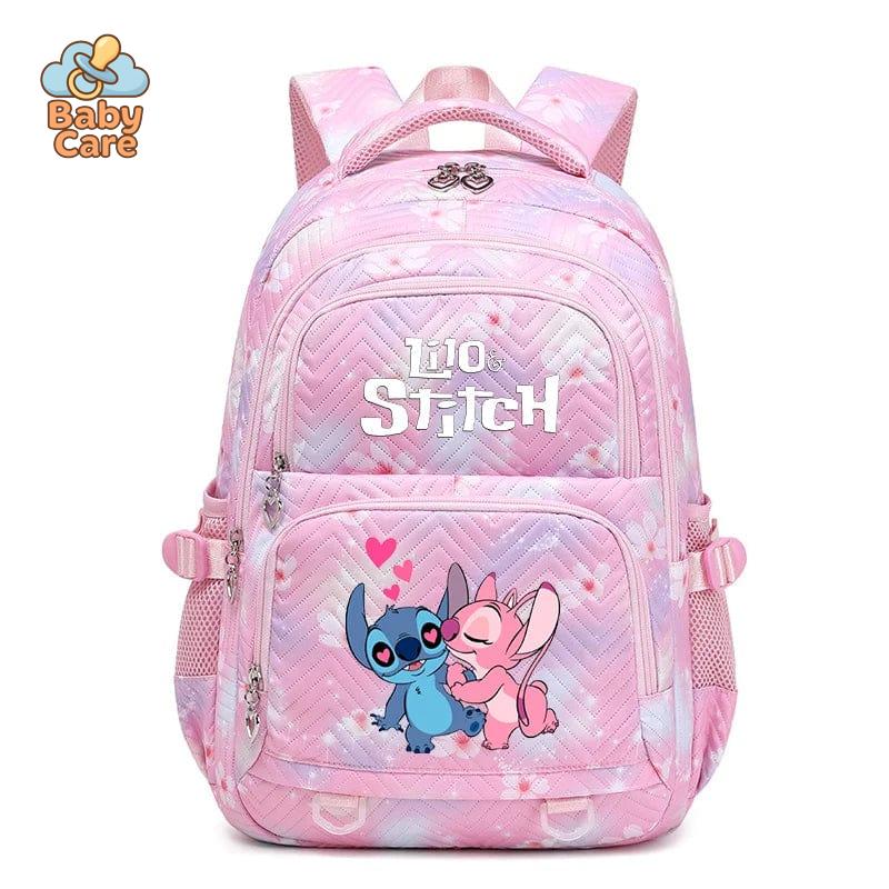 Cartable Stitch Renforcé Confortable - photo 15