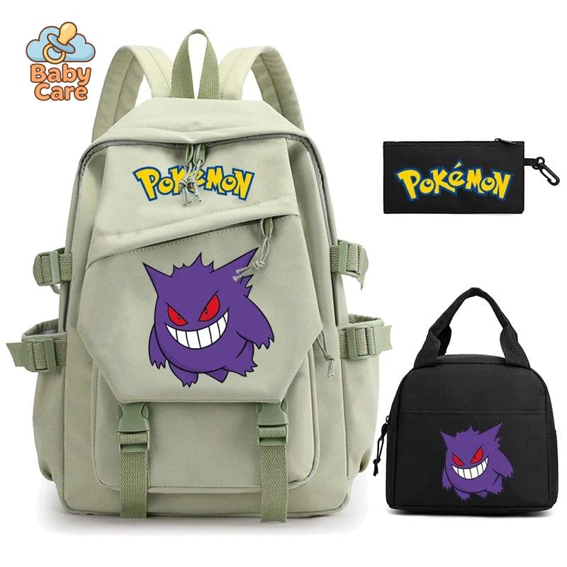 Cartable Pokemon Sac d'école Spacieux - photo 40