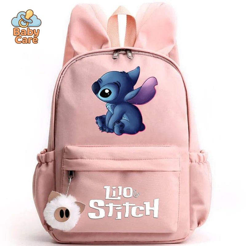 Cartable Stitch avec Porte Clé - photo 15