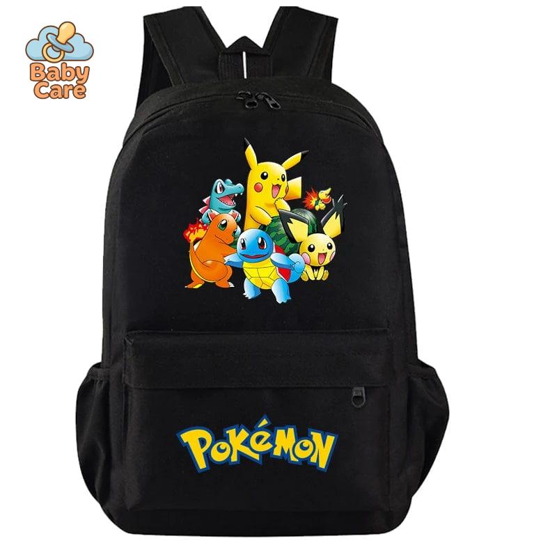Cartable Pokemon Pikachu Spécial - photo 14